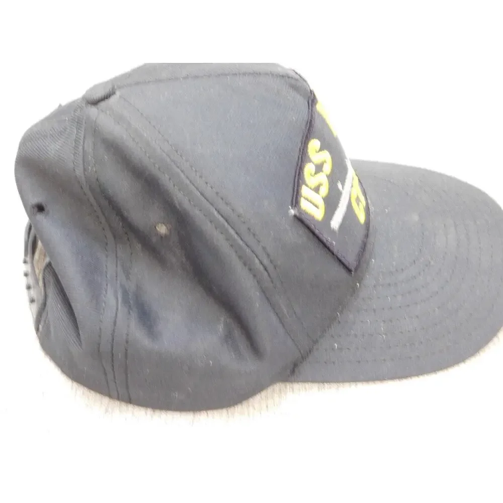 VTG Northstar Snapback Baseball Cap USS Hornet CV-12